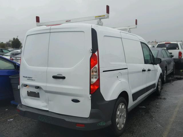 NM0LS7E76F1221799 - 2015 FORD TRANSIT CO WHITE photo 4