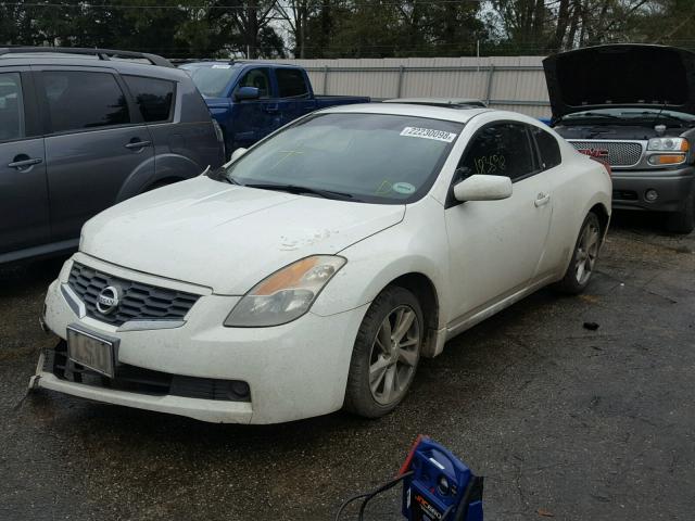 1N4AL24E28C105975 - 2008 NISSAN ALTIMA 2.5 WHITE photo 2