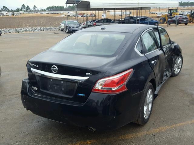 1N4AL3AP5DN482312 - 2013 NISSAN ALTIMA 2.5 BLACK photo 4