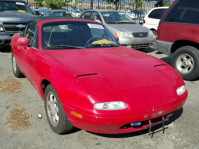 JM1NA3517N0329596 - 1992 MAZDA MX-5 MIATA RED photo 1