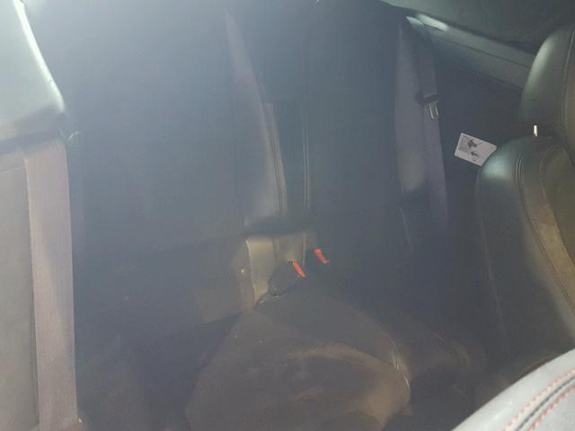 2G1FL3DP1D9800952 - 2013 CHEVROLET CAMARO ZL1 红色 照片 6