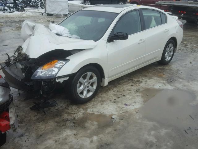 1N4AL21E59N491365 - 2009 NISSAN ALTIMA 2.5 WHITE photo 2