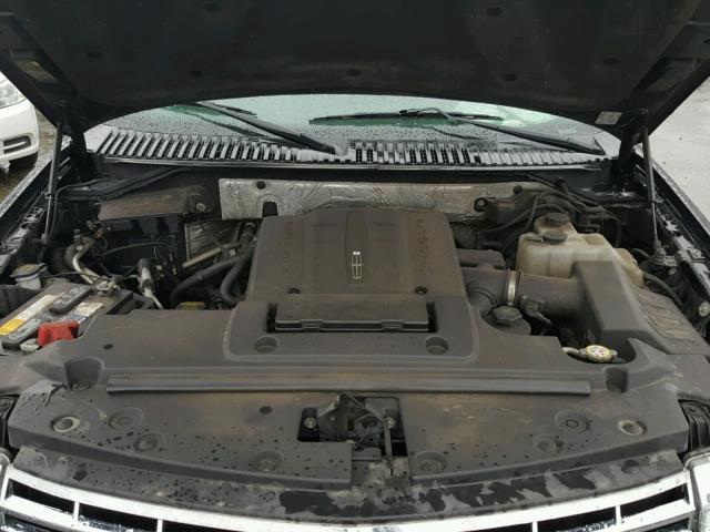 5LMJJ3J51CEL06573 - 2012 LINCOLN NAVIGATOR 黑色 照片 7