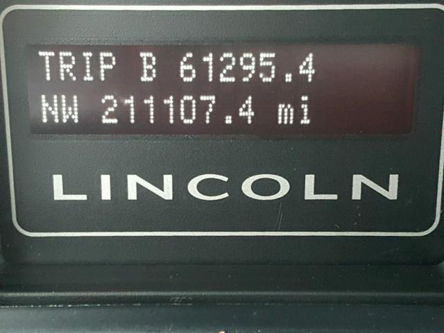 5LMJJ3J51CEL06573 - 2012 LINCOLN NAVIGATOR 黑色 照片 8