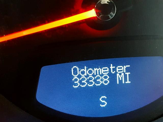 1G6DJ5EGXA0116828 - 2010 CADILLAC CTS PERFOR 白色 照片 8