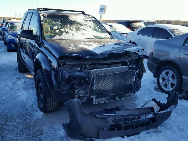 5GZCZ63447S855575 - 2007 SATURN VUE BLACK photo 1