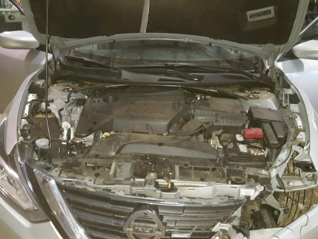 1N4AL3AP9GN387045 - 2016 NISSAN ALTIMA 2.5 GRAY photo 7