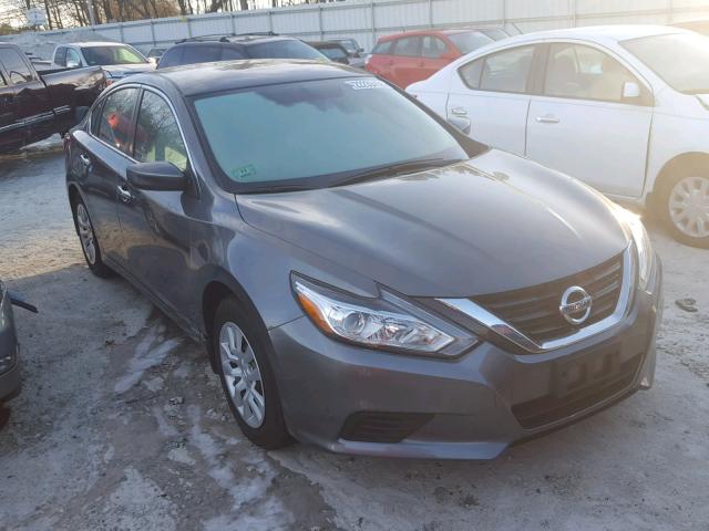 1N4AL3AP9HC484419 - 2017 NISSAN ALTIMA 2.5 GRAY photo 1