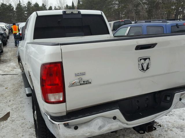 3C63R3LL4FG550971 - 2015 RAM 3500 SLT WHITE photo 3