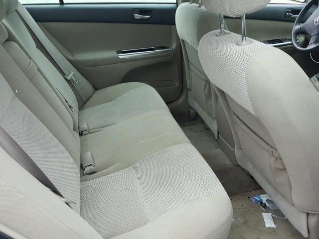 4T1BE30K26U687167 - 2006 TOYOTA CAMRY LE SILVER photo 6