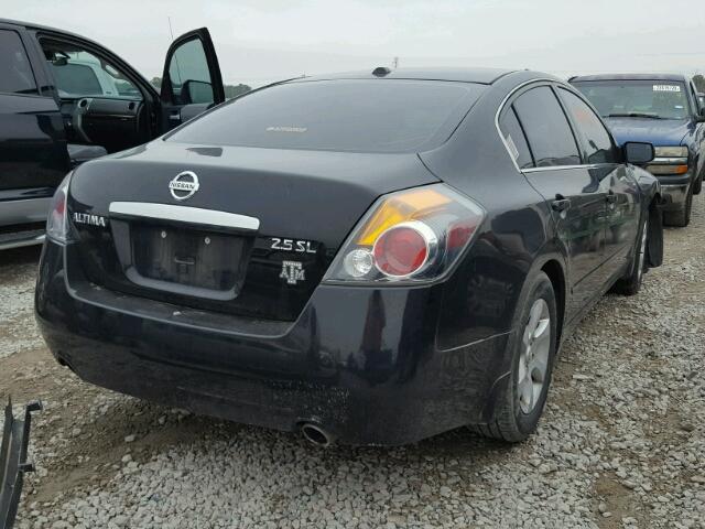 1N4AL21E39N544905 - 2009 NISSAN ALTIMA 2.5 BLACK photo 4