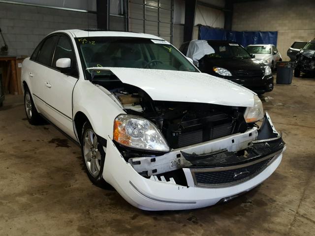 1FAFP24185G150799 - 2005 FORD FIVE HUNDR WHITE photo 1