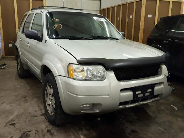 1FMCU94103KB33418 - 2003 FORD ESCAPE LIM BEIGE photo 1