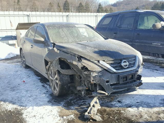 1N4AL3AP6HN310649 - 2017 NISSAN ALTIMA 2.5 BLACK photo 1