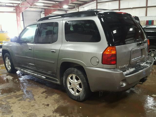 1GKET66M856204600 - 2005 GMC ENVOY DENA GRAY photo 3