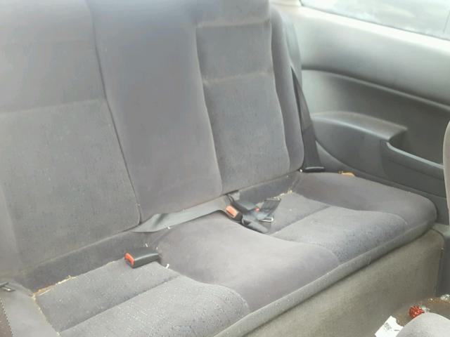 1HGEJ8141YL000801 - 2000 HONDA CIVIC EX 银色 照片 6