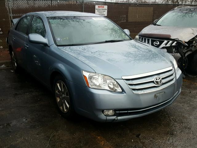 4T1BK36BX5U022046 - 2005 TOYOTA AVALON XL BLUE photo 1