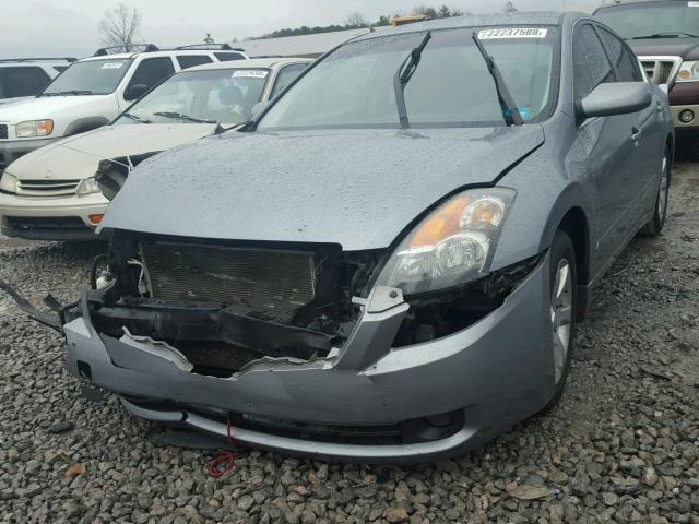 1N4AL21E27N460877 - 2007 NISSAN ALTIMA 2.5 GRAY photo 2