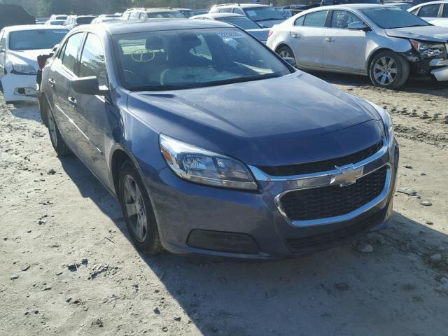 1G11B5SL5FF342920 - 2015 CHEVROLET MALIBU LS ლურჯი ფოტო 1
