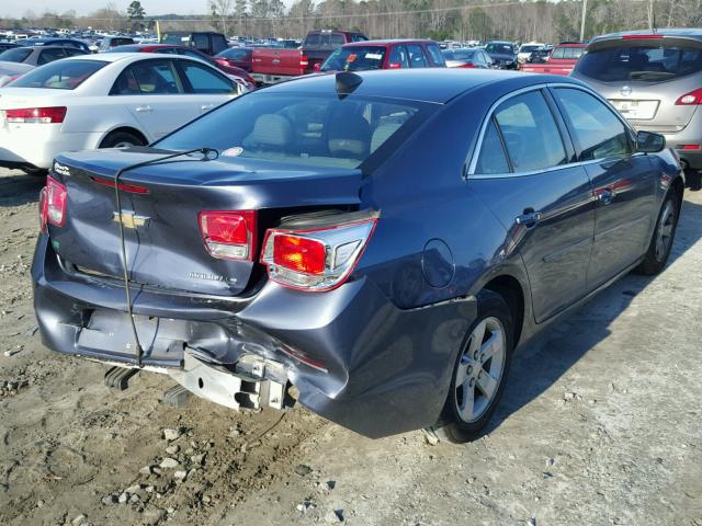 1G11B5SL5FF342920 - 2015 CHEVROLET MALIBU LS ლურჯი ფოტო 4