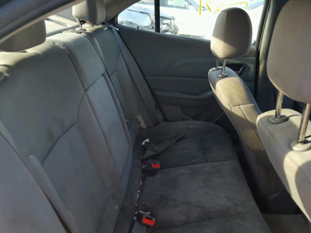 1G11B5SL5FF342920 - 2015 CHEVROLET MALIBU LS ლურჯი ფოტო 6