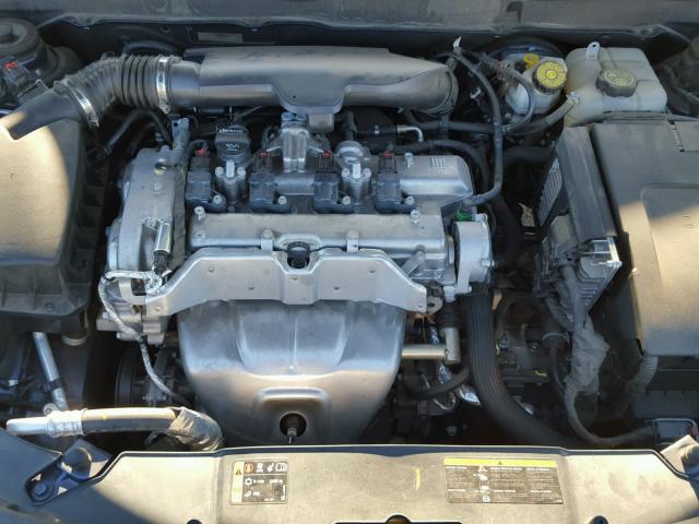 1G11B5SL5FF342920 - 2015 CHEVROLET MALIBU LS ლურჯი ფოტო 7