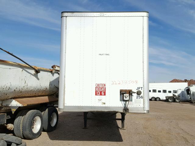 1JJV532W46L996332 - 2006 WABASH TRAILER WHITE photo 2