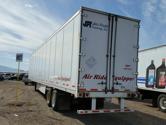 1JJV532W46L996332 - 2006 WABASH TRAILER WHITE photo 4