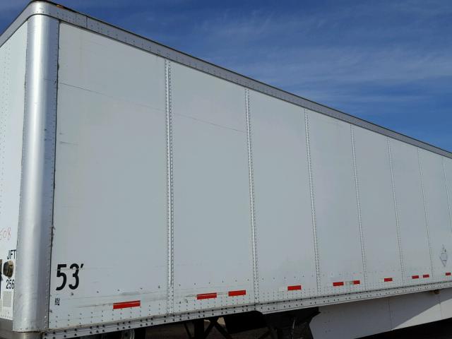 1JJV532W46L996332 - 2006 WABASH TRAILER WHITE photo 9