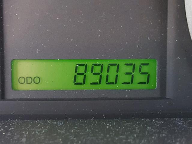 KL1TD56658B004496 - 2008 CHEVROLET AVEO BASE Srebrny zdjęcie 8