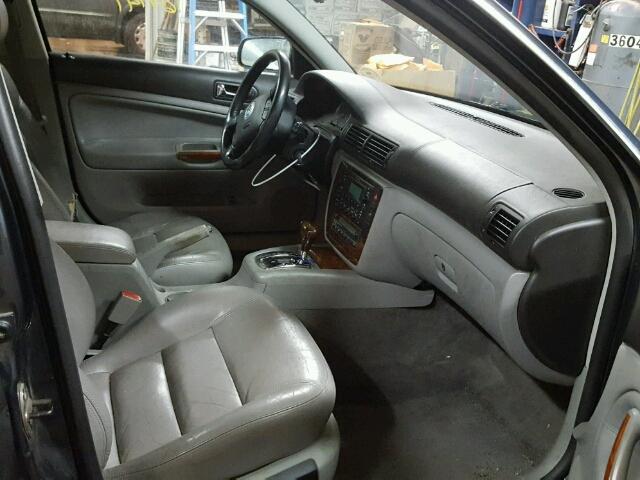 WVWYH63B23E134396 - 2003 VOLKSWAGEN PASSAT GLX 灰色 照片 5