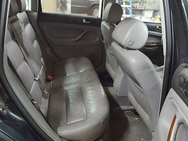 WVWYH63B23E134396 - 2003 VOLKSWAGEN PASSAT GLX 灰色 照片 6