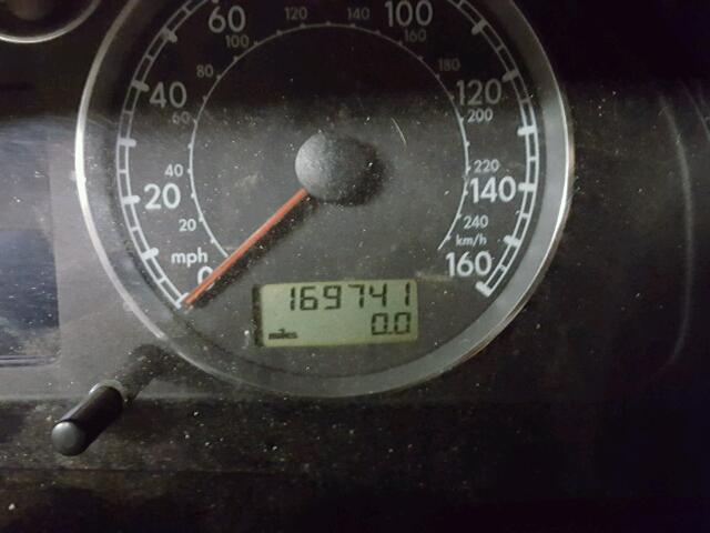 WVWYH63B23E134396 - 2003 VOLKSWAGEN PASSAT GLX 灰色 照片 8