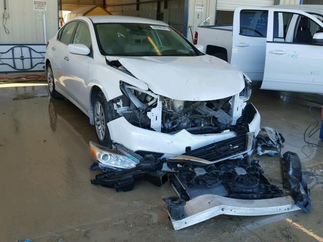 1N4AL3AP0GN322794 - 2016 NISSAN ALTIMA 2.5 WHITE photo 1