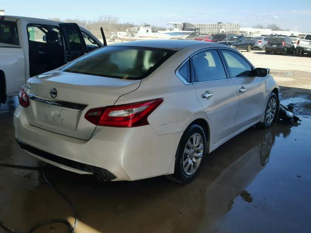 1N4AL3AP0GN322794 - 2016 NISSAN ALTIMA 2.5 WHITE photo 4