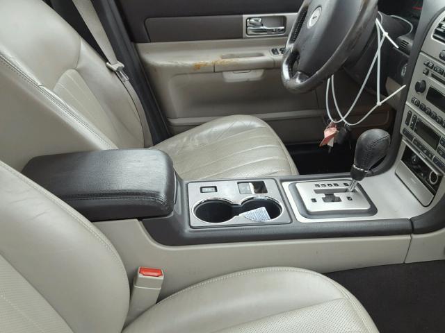 1LNHM87A03Y673716 - 2003 LINCOLN LS 红色 照片 5
