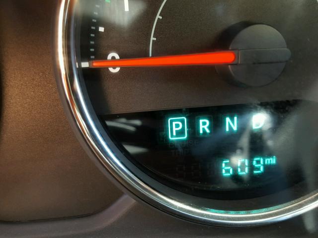 1C4AJWAG4HL683895 - 2017 JEEP WRANGLER S BLACK photo 8