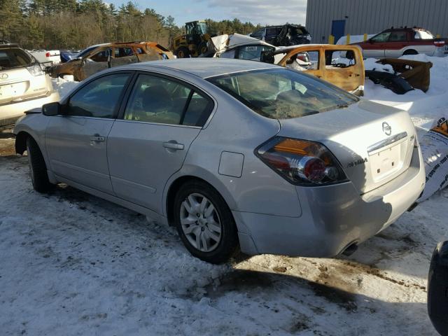 1N4AL21E39C103223 - 2009 NISSAN ALTIMA 2.5 SILVER photo 3