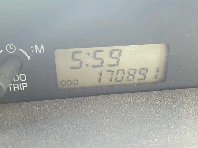 JTLKT334040144044 - 2004 TOYOTA SCION XB 灰色 照片 8