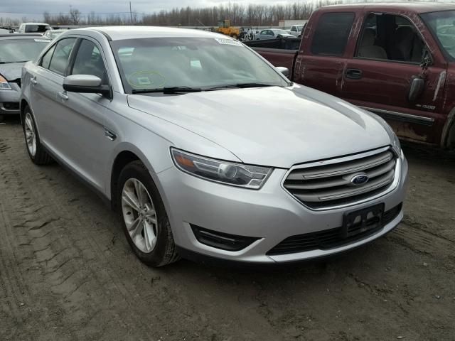 1FAHP2E81FG177770 - 2015 FORD TAURUS SEL SILVER photo 1