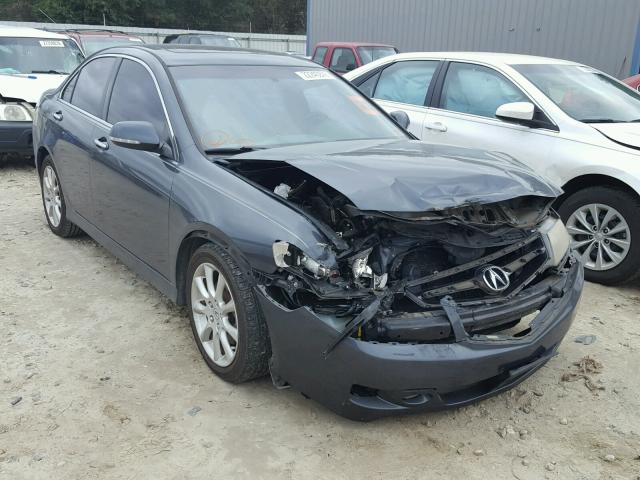 JH4CL96868C018808 - 2008 ACURA TSX GRAY photo 1