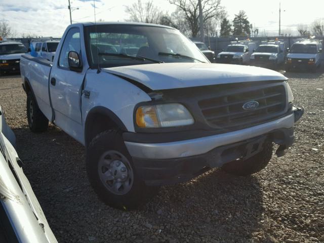 1FTPF18L9YNA29089 - 2000 FORD F150 WHITE photo 1