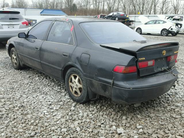 4T1BG22K3XU591678 - 1999 TOYOTA CAMRY CE BLACK photo 3