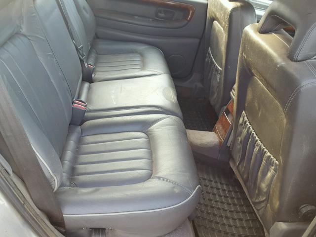 YV1KW9606V1043241 - 1997 VOLVO 960 GRAY photo 6