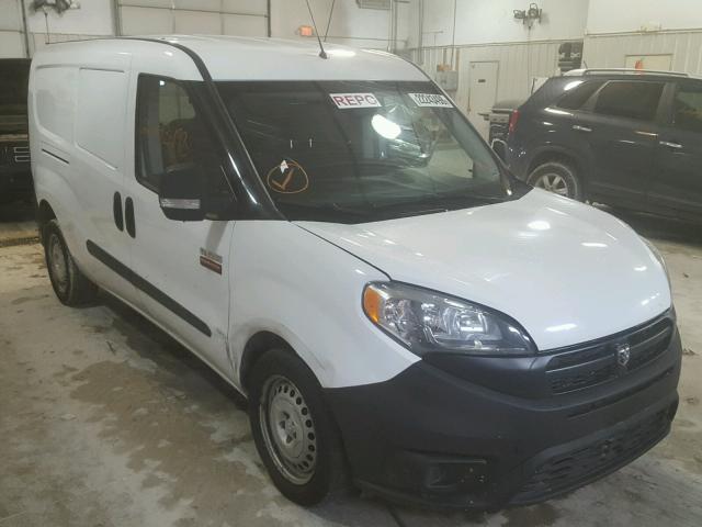 ZFBERFAT3G6B45540 - 2016 RAM PROMASTER 白色 照片 1