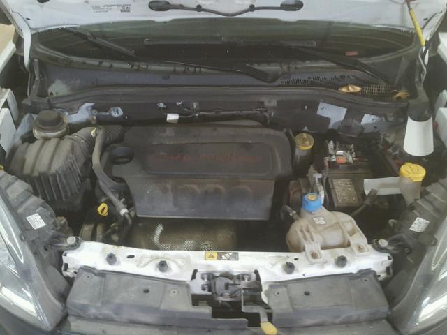 ZFBERFAT3G6B45540 - 2016 RAM PROMASTER 白色 照片 7