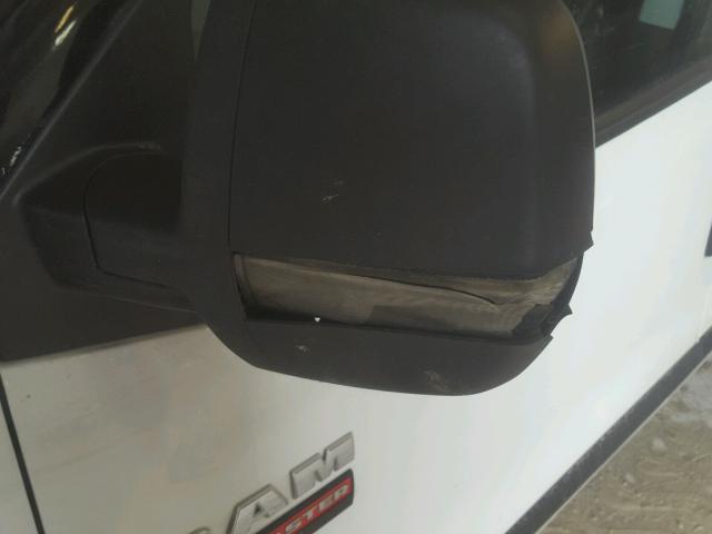 ZFBERFAT3G6B45540 - 2016 RAM PROMASTER 白色 照片 9