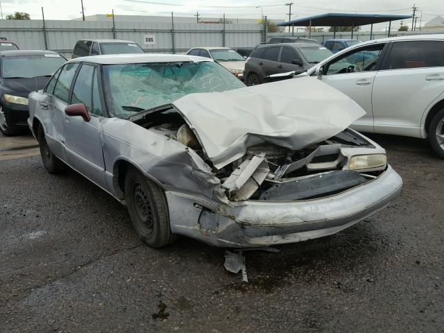 1G3HN52K4V4811834 - 1997 OLDSMOBILE 88 BASE SILVER photo 1