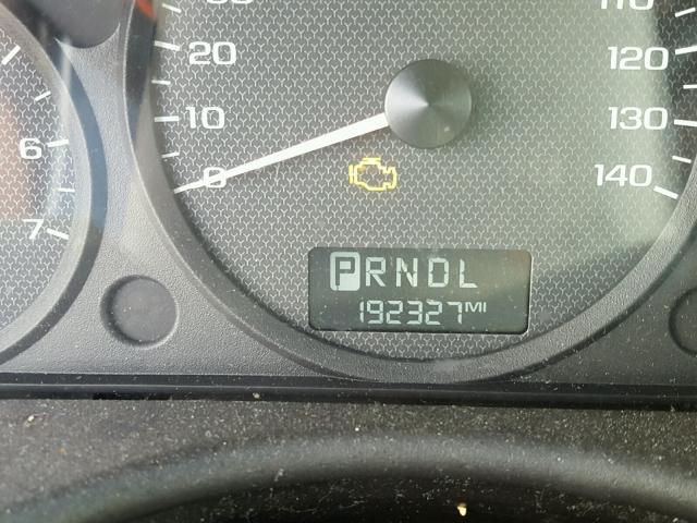 1G1ZT52885F309890 - 2005 CHEVROLET MALIBU LS თეთრი ფოტო 8