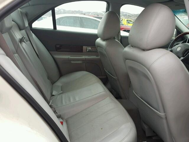 1LNHM87A24Y642730 - 2004 LINCOLN LS 白色 照片 6